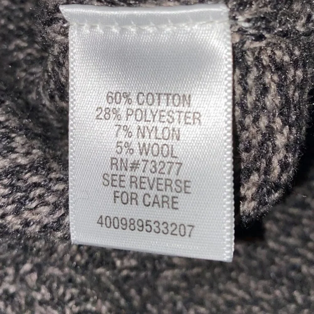 Sonoma Men’s Crew Neck Sweater - Picture 6 of 8